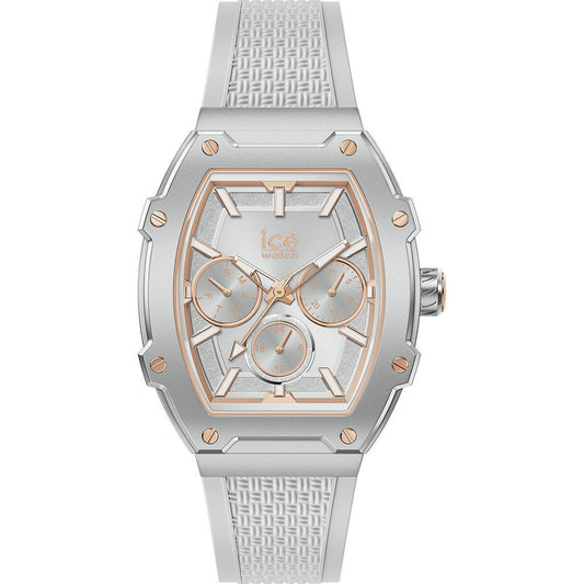 ICE Gray Synthetic Sport Watch