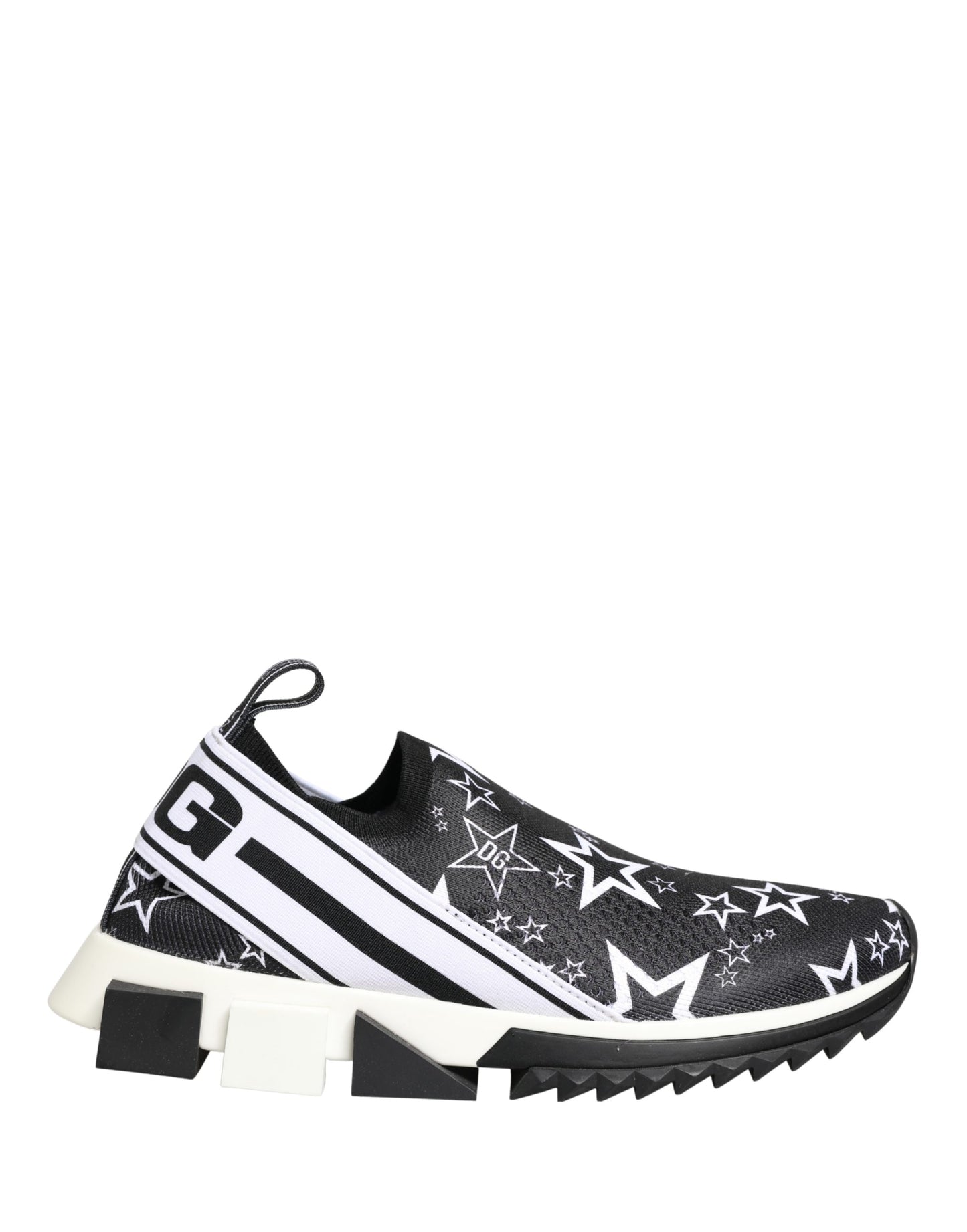 Black Stars Logo SORRENTO Sneakers