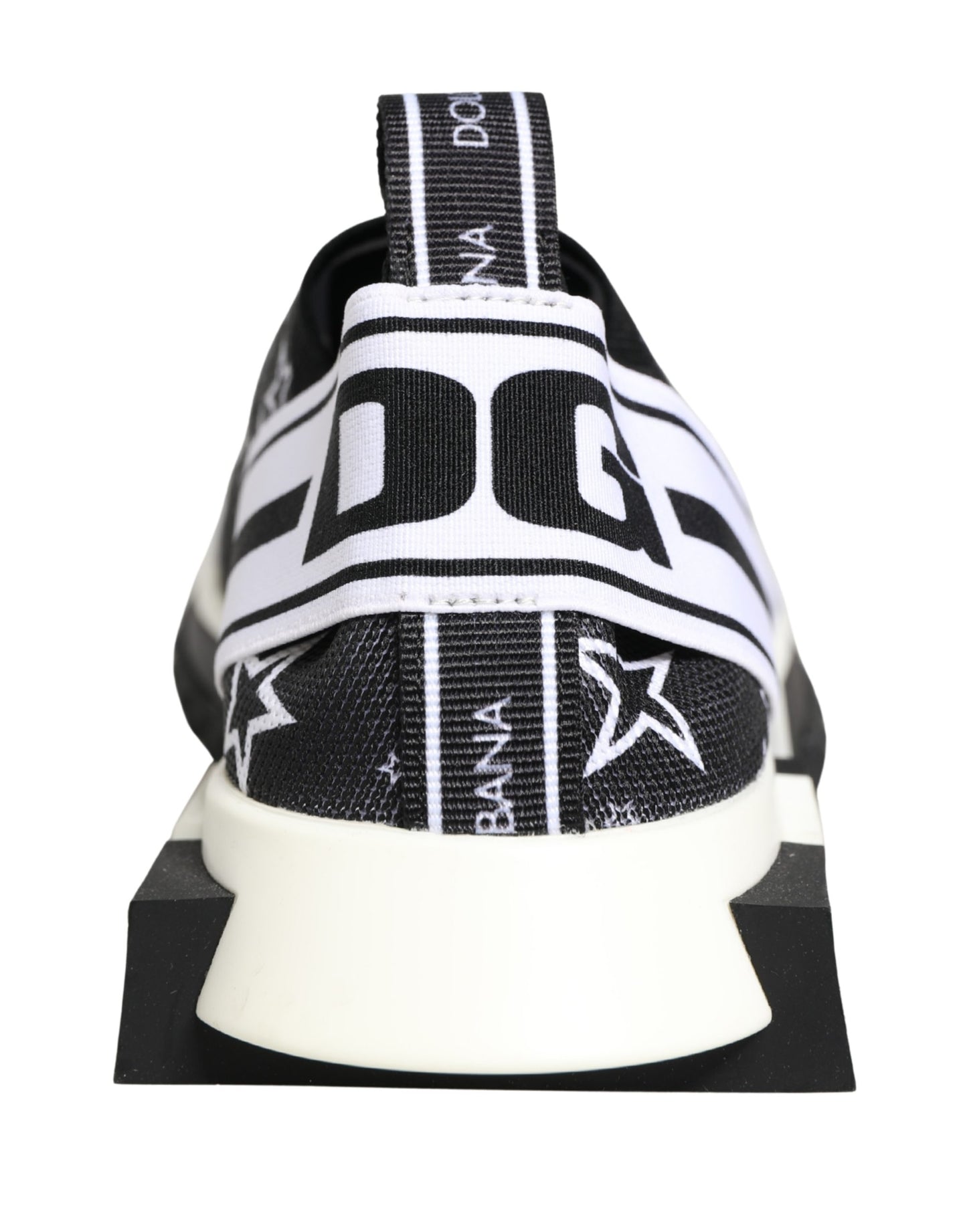 Black Stars Logo SORRENTO Sneakers
