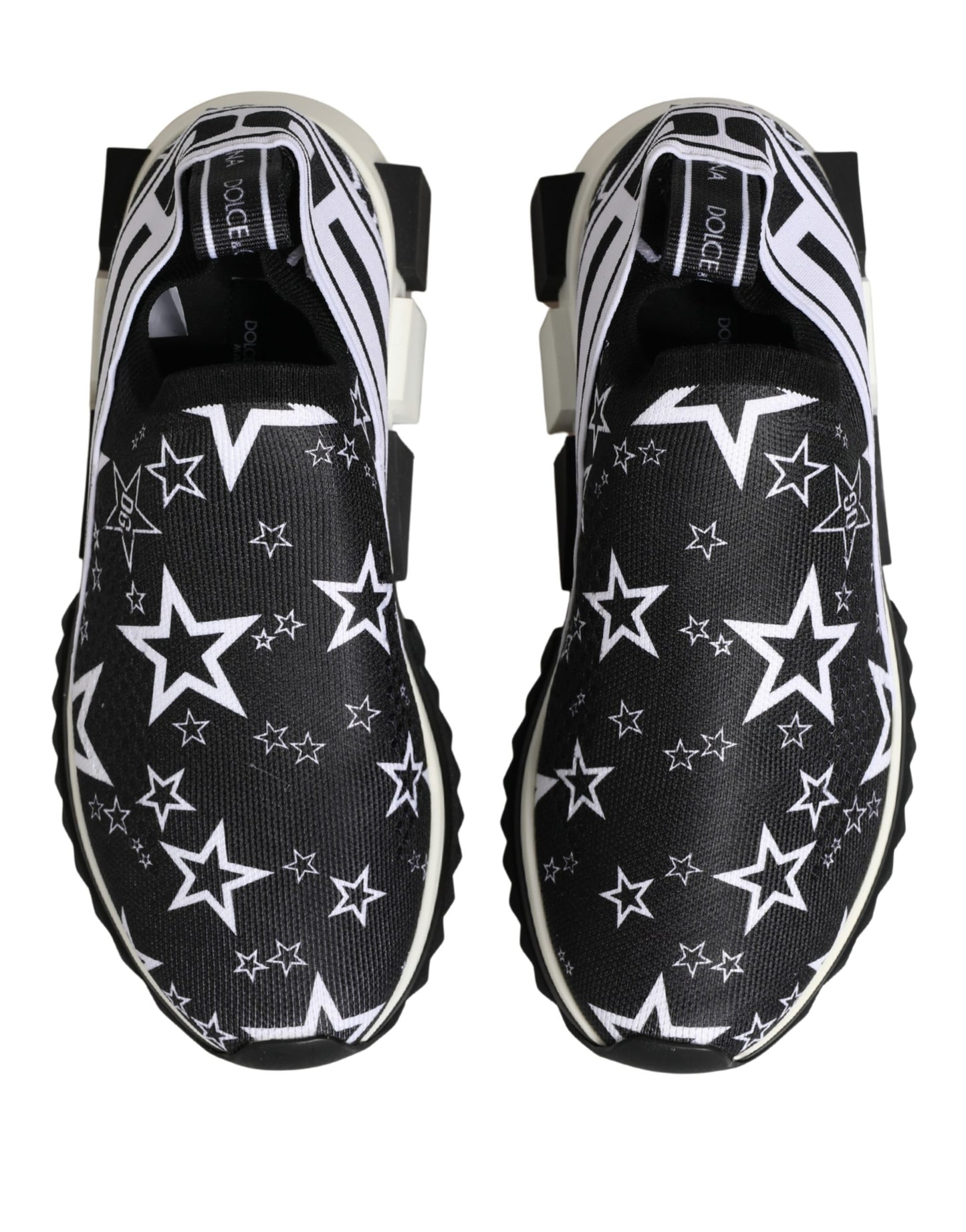 Black Stars Logo SORRENTO Sneakers
