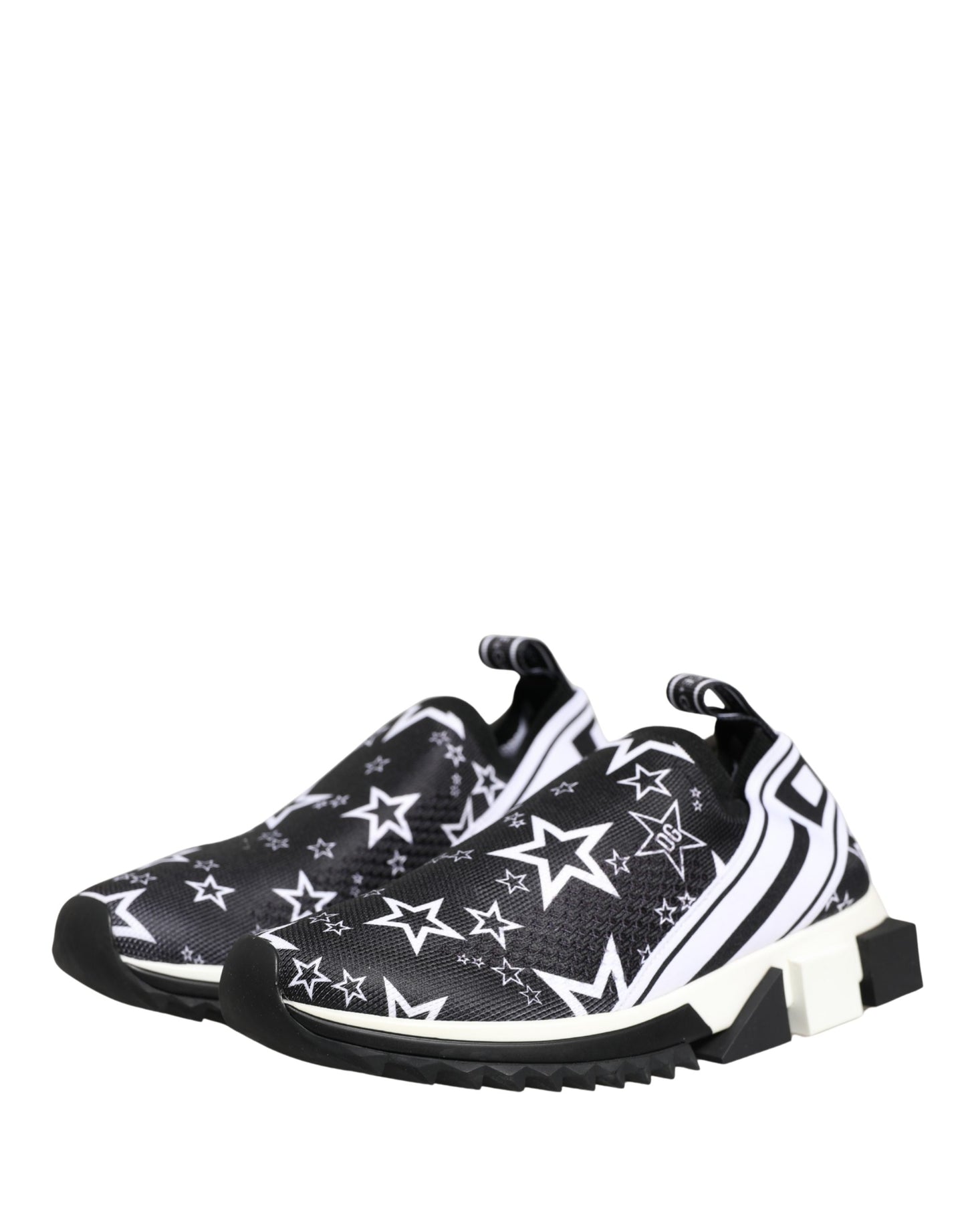 Black Stars Logo SORRENTO Sneakers