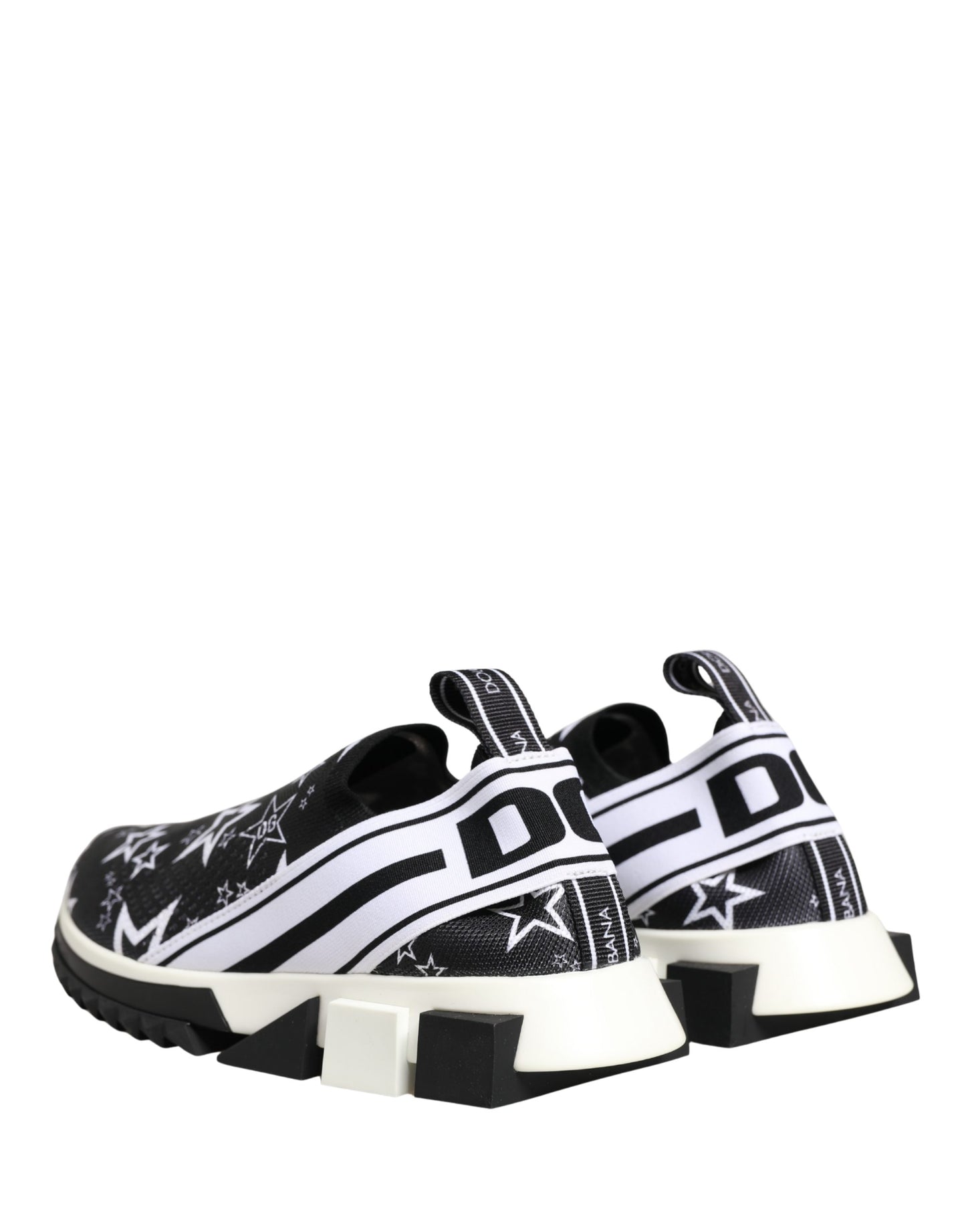Black Stars Logo SORRENTO Sneakers