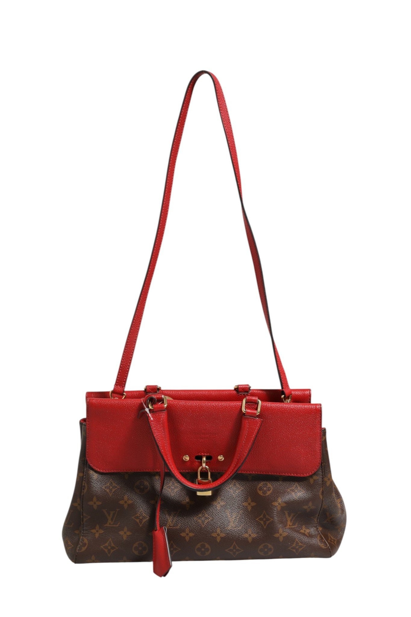 Louis Vuitton Venus Monogram Canvas 2-way Bag