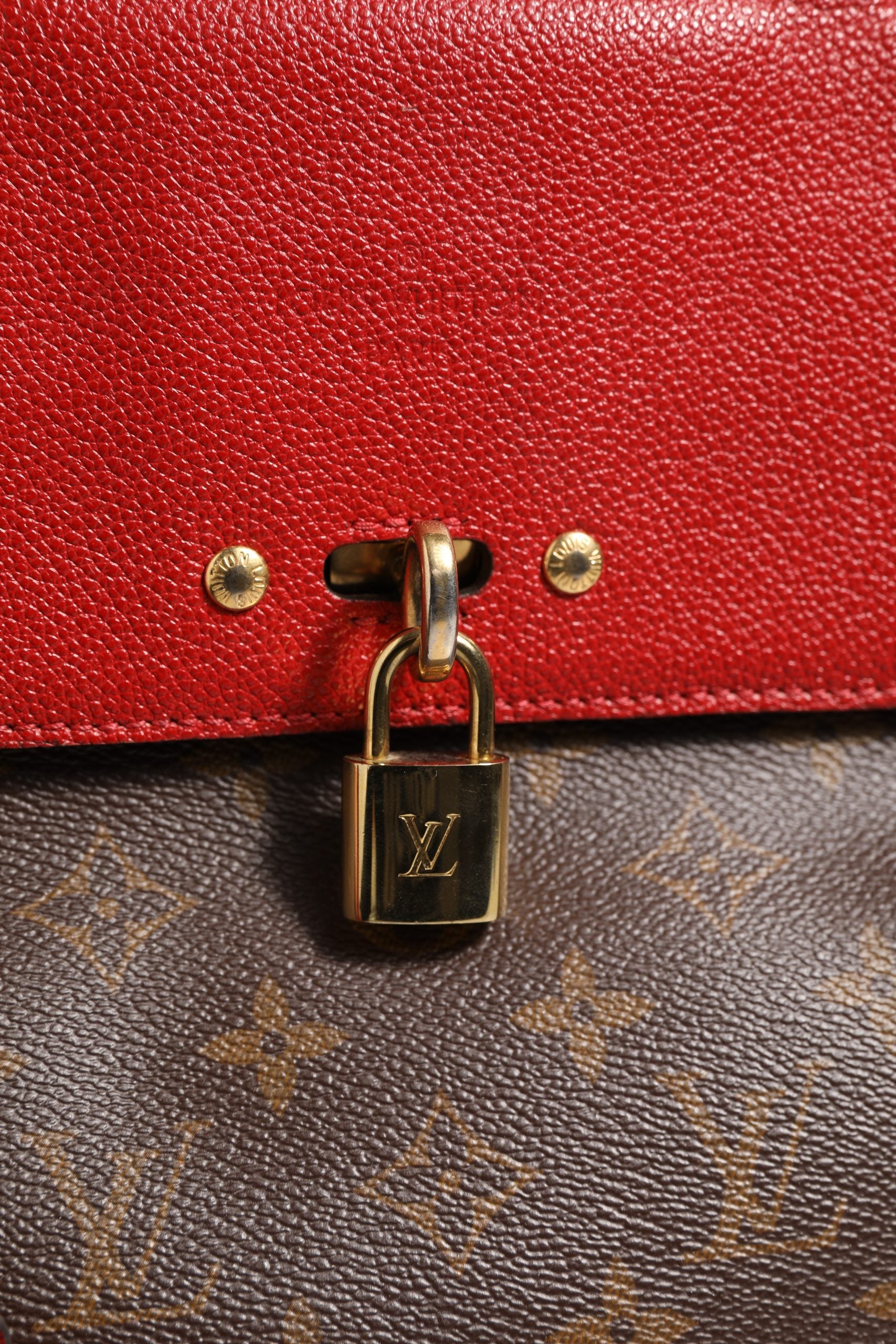 Louis Vuitton Venus Monogram Canvas 2-way Bag