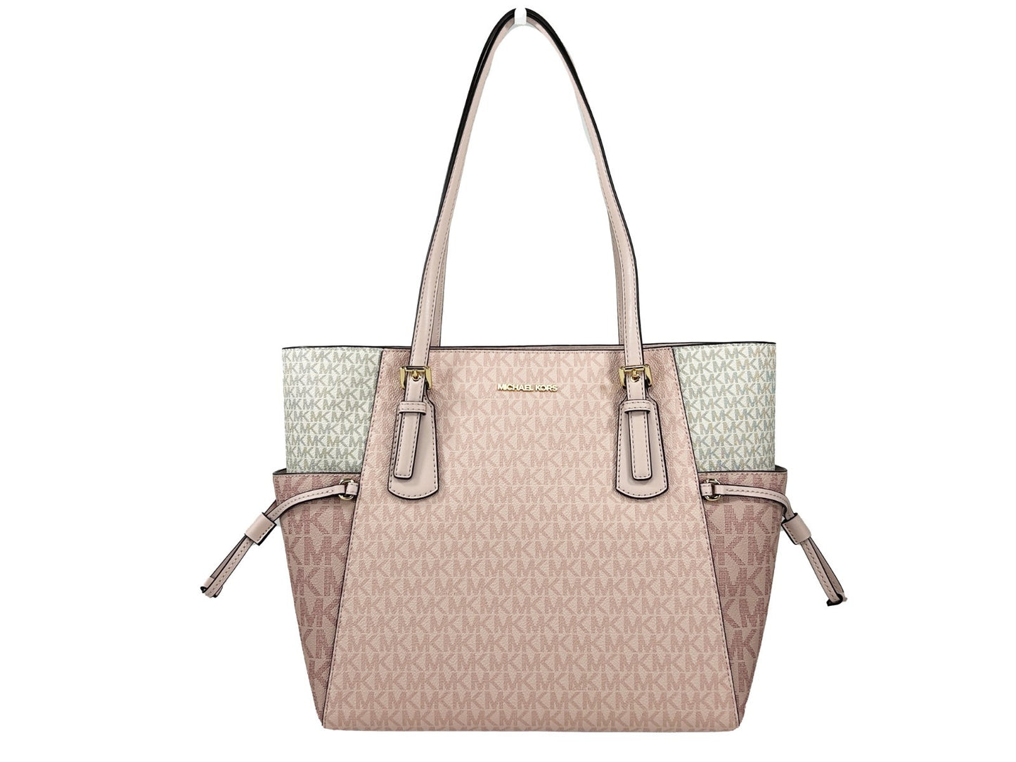 Michael Kors Voyager Grote East West Draagtas Handtas