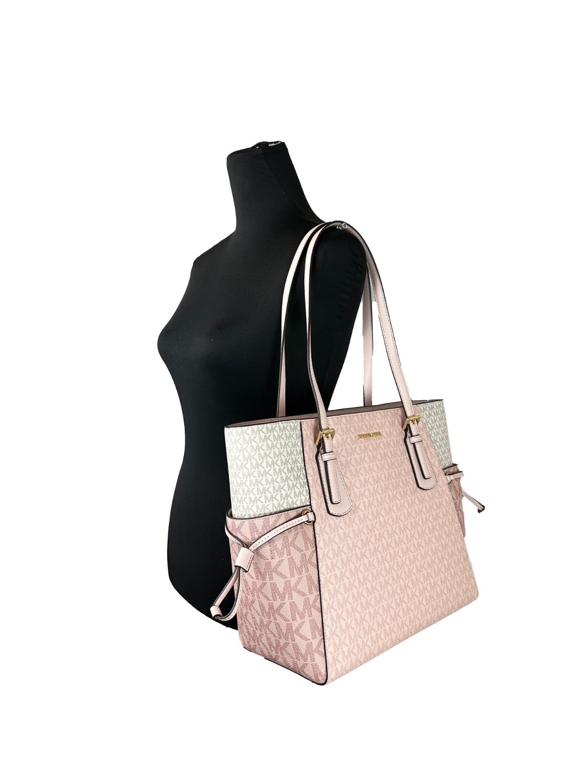 Michael Kors Voyager Grote East West Draagtas Handtas