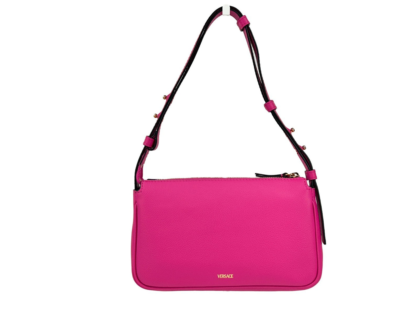 Versace La Medusa Vitello Shoulder Bag