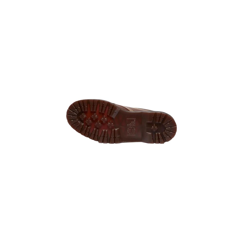 Dr. Martens Bruine Leren Veterschoenen
