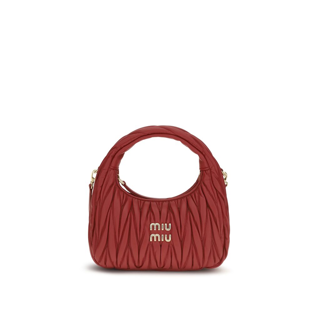Miu Miu Multicolor Lam Ovis Aries Aries Handtas