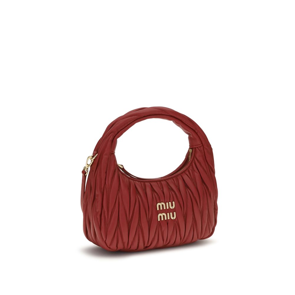 Miu Miu Multicolor Lam Ovis Aries Aries Handtas