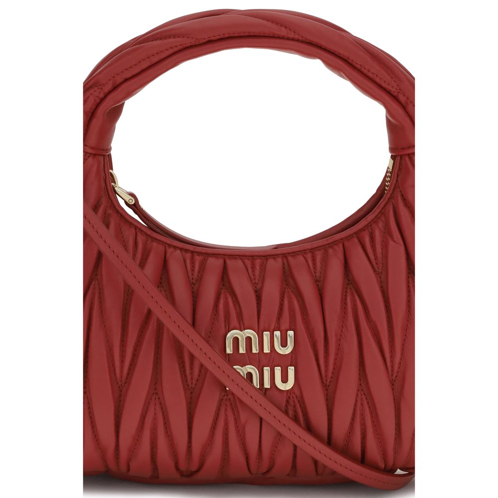 Miu Miu Multicolor Lam Ovis Aries Aries Handtas