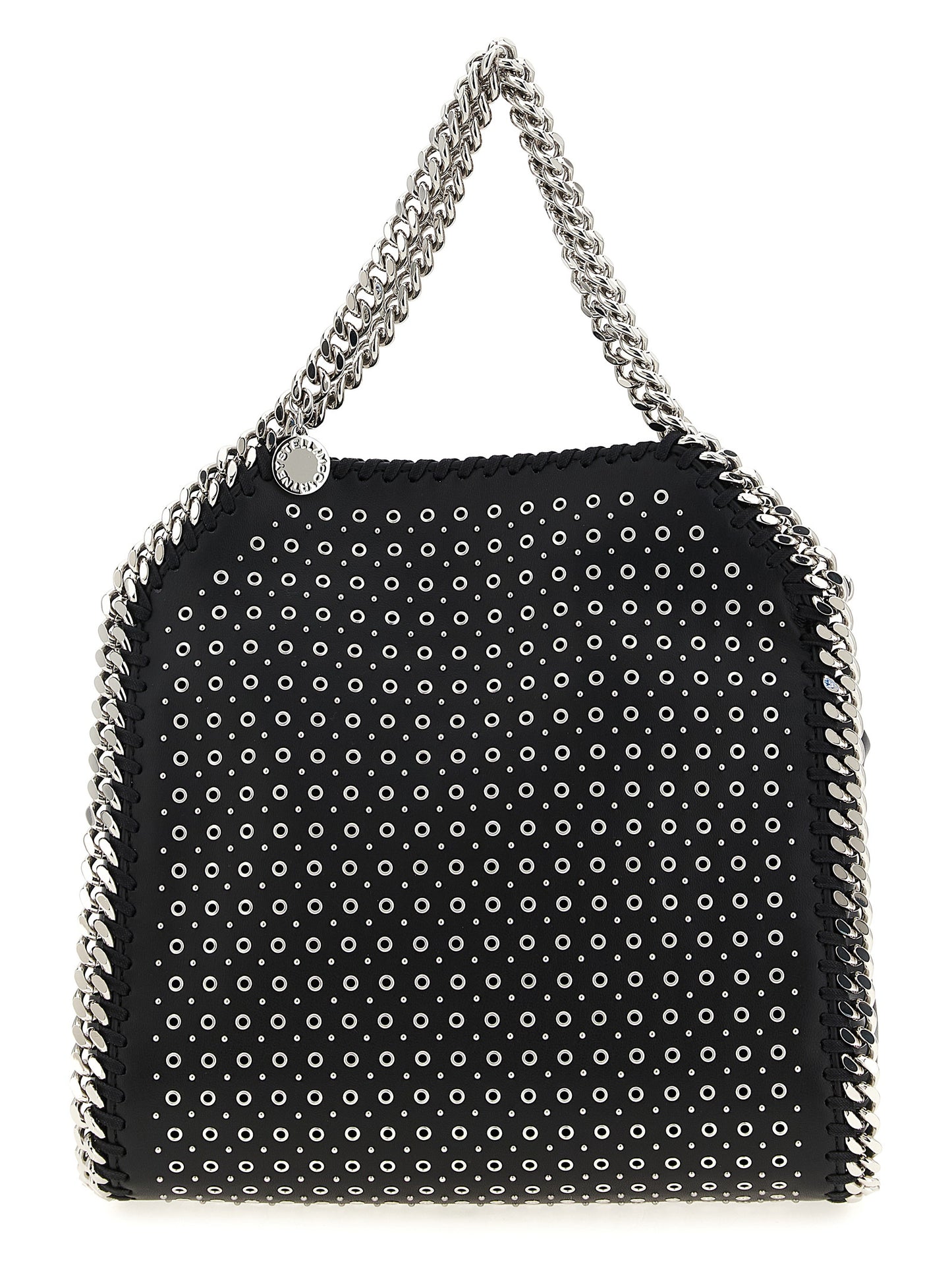 Stella McCartney Black Polyester Handbag