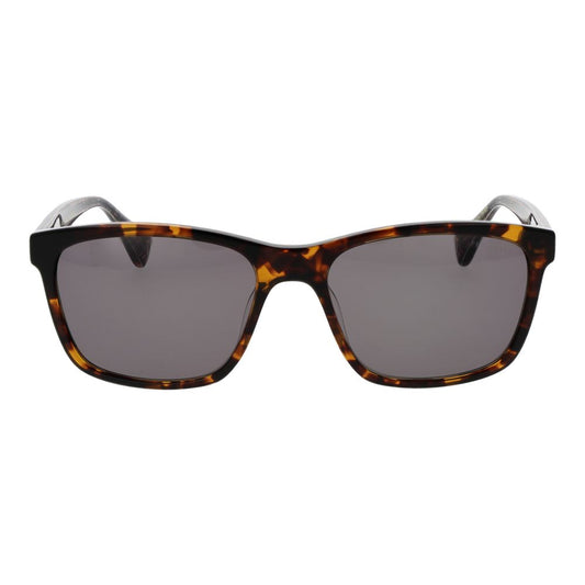 Ted Baker Brown Acetate Sunglasses