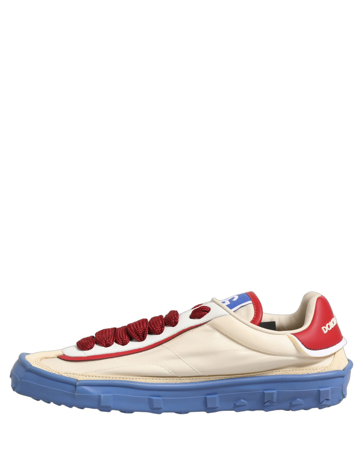 Dolce & Gabbana Meerkleurige Old Runner Veterschoenen