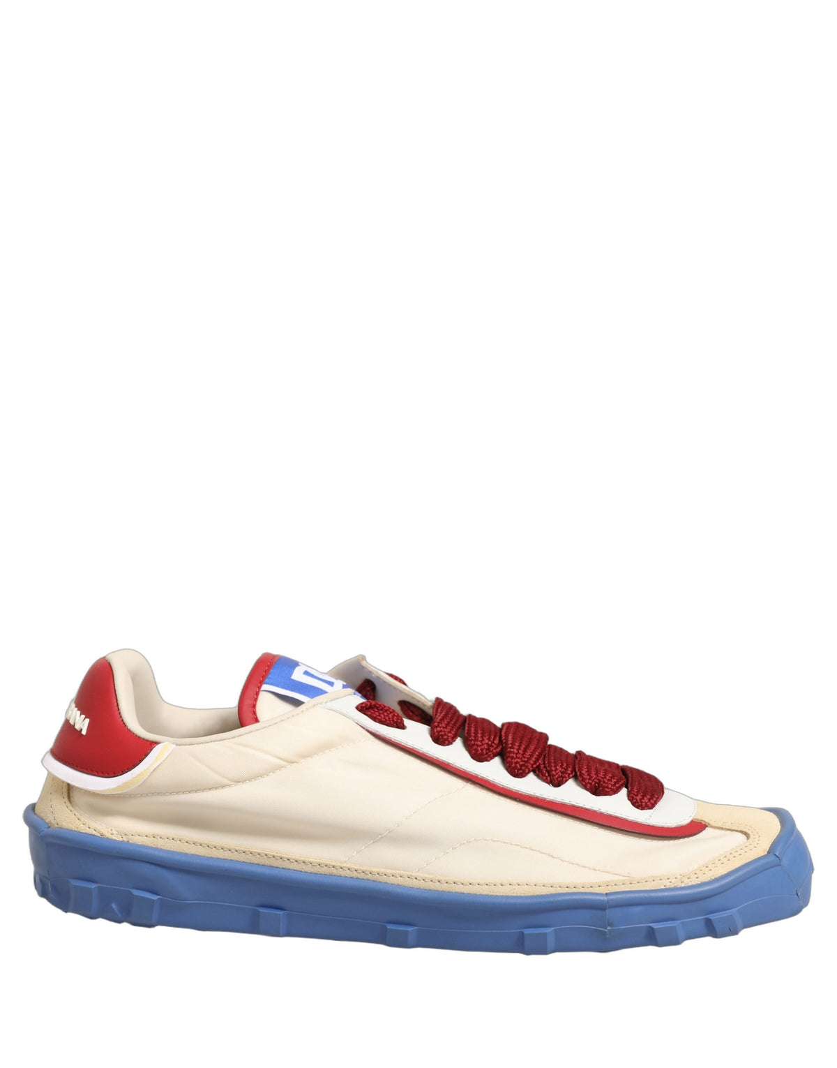 Dolce & Gabbana Meerkleurige Old Runner Veterschoenen