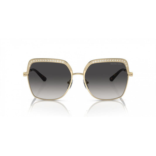 Michael Kors Gold Metal Sunglasses