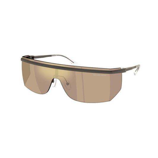 Michael Kors Grey Metal Sunglasses
