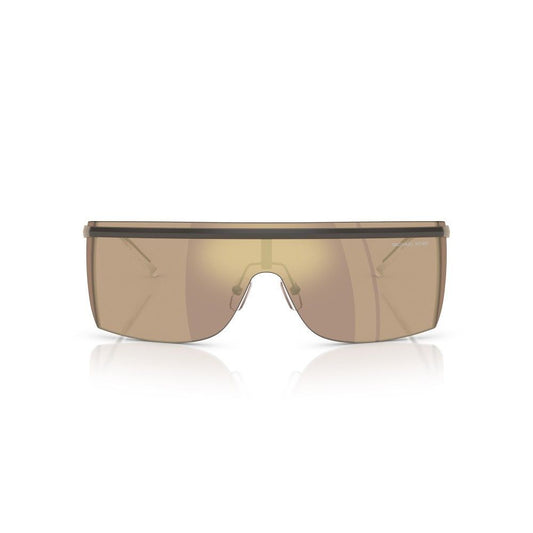 Michael Kors Grey Metal Sunglasses