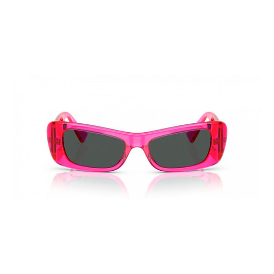 Versace Multicolor Injected Sunglasses