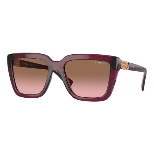 VOGUE Multicolor Injected Zonnebril