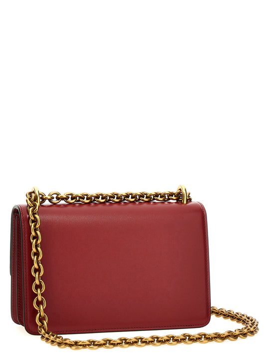 Valentino Garavani Multicolor Calfskin Shoulder Bag
