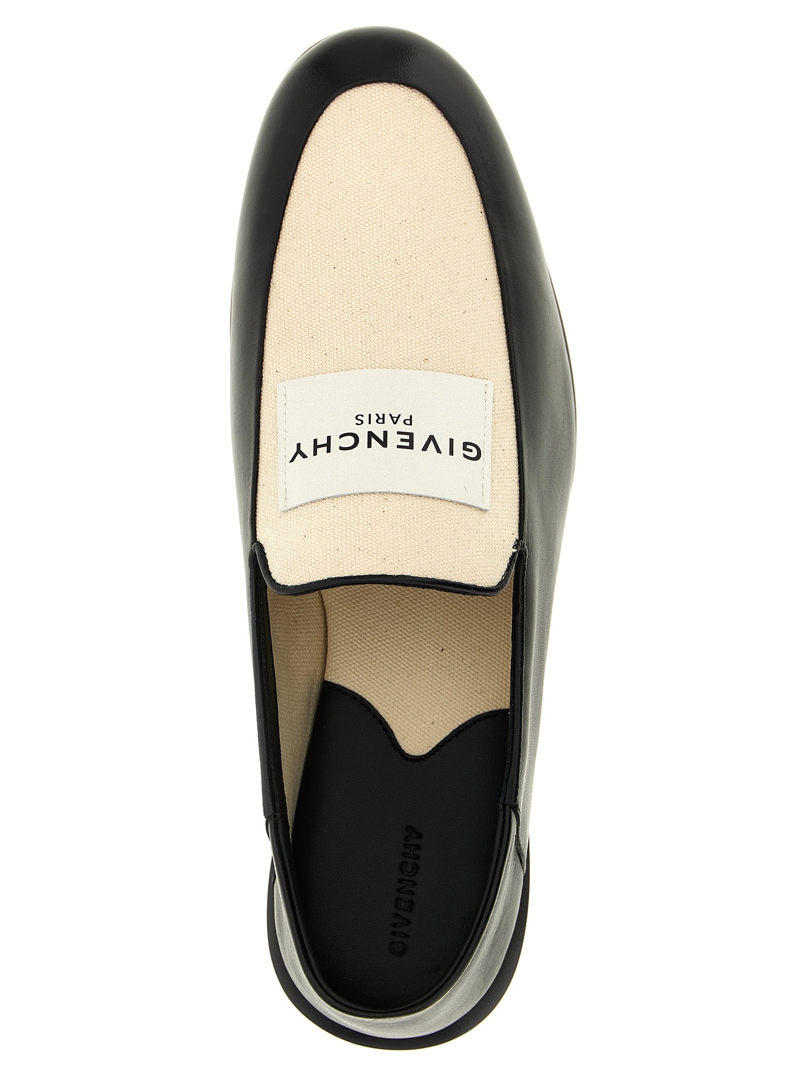 Givenchy Zwarte Loafers van Lamssleer