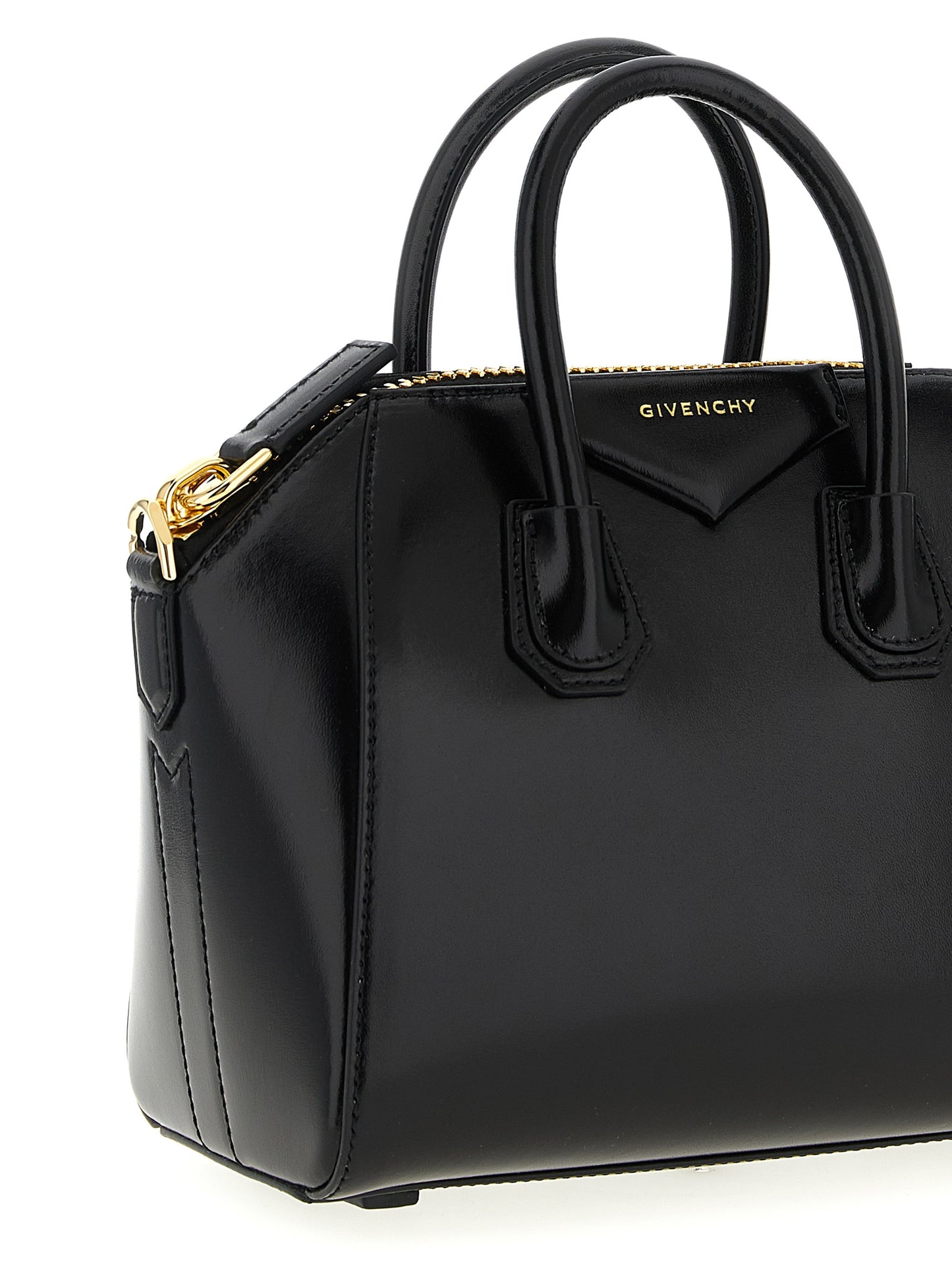Givenchy Black Calfskin Handbag