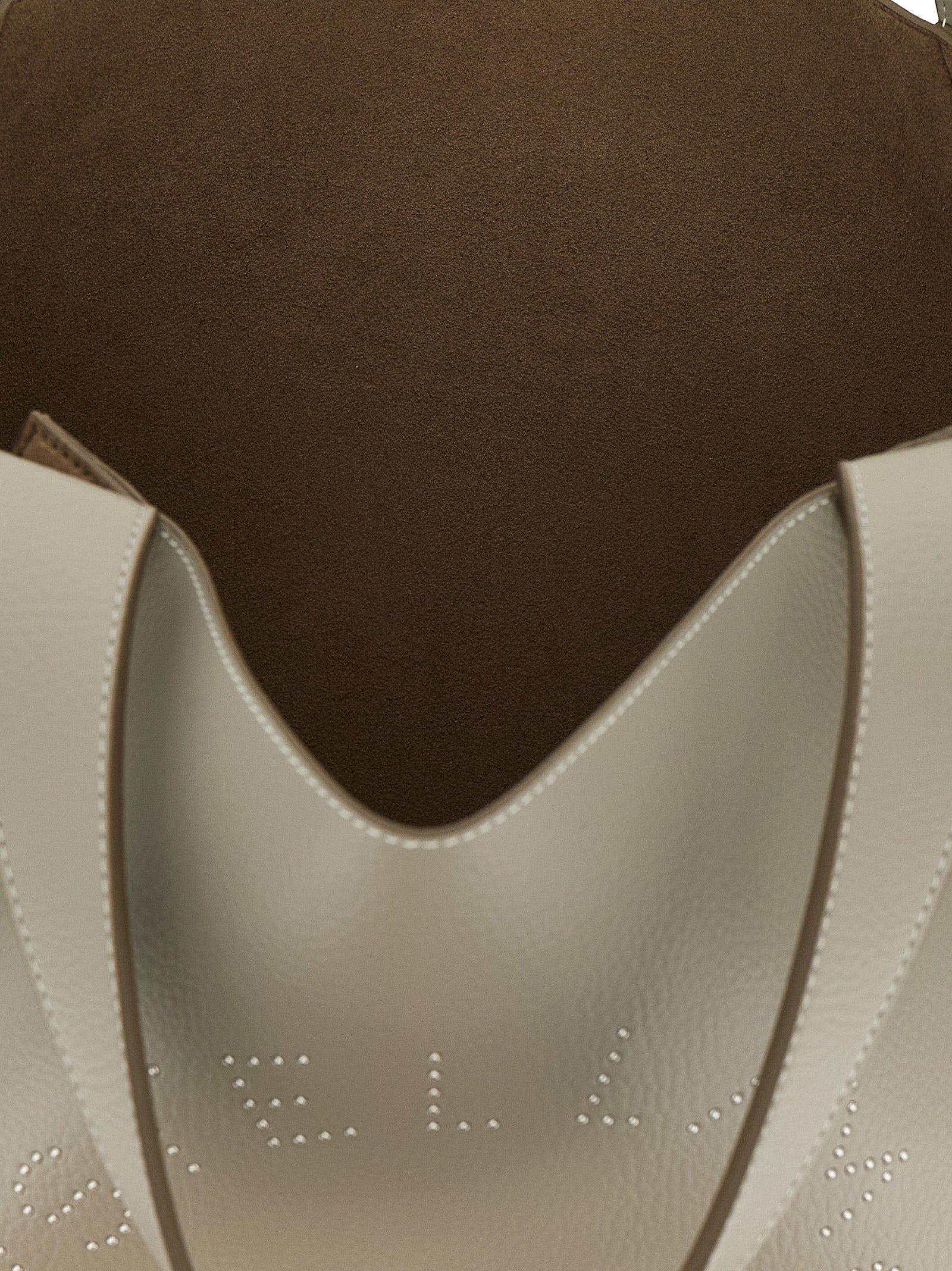 Stella McCartney Beige Polyamide Shopper