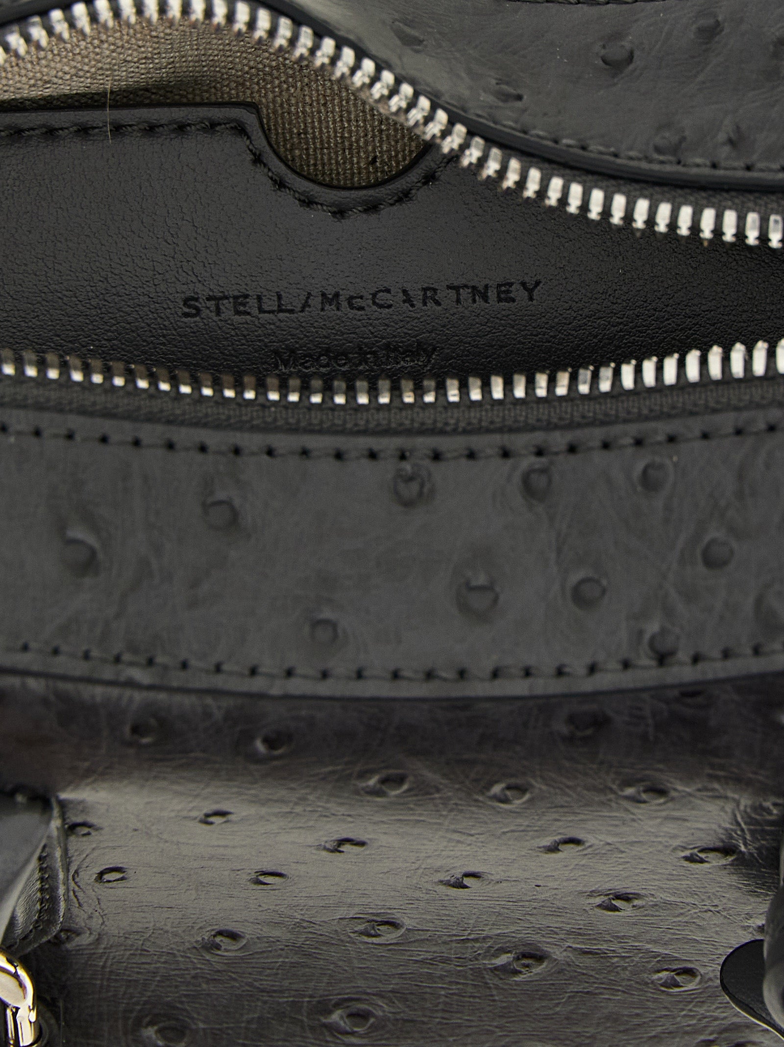 Stella McCartney Grijze Hennepen Handtas