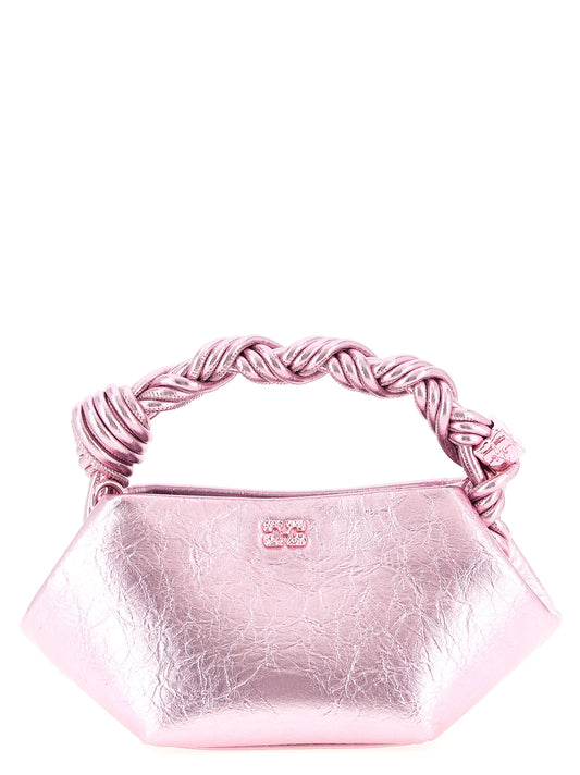 Ganni Multicolor Polyethylene Handbag
