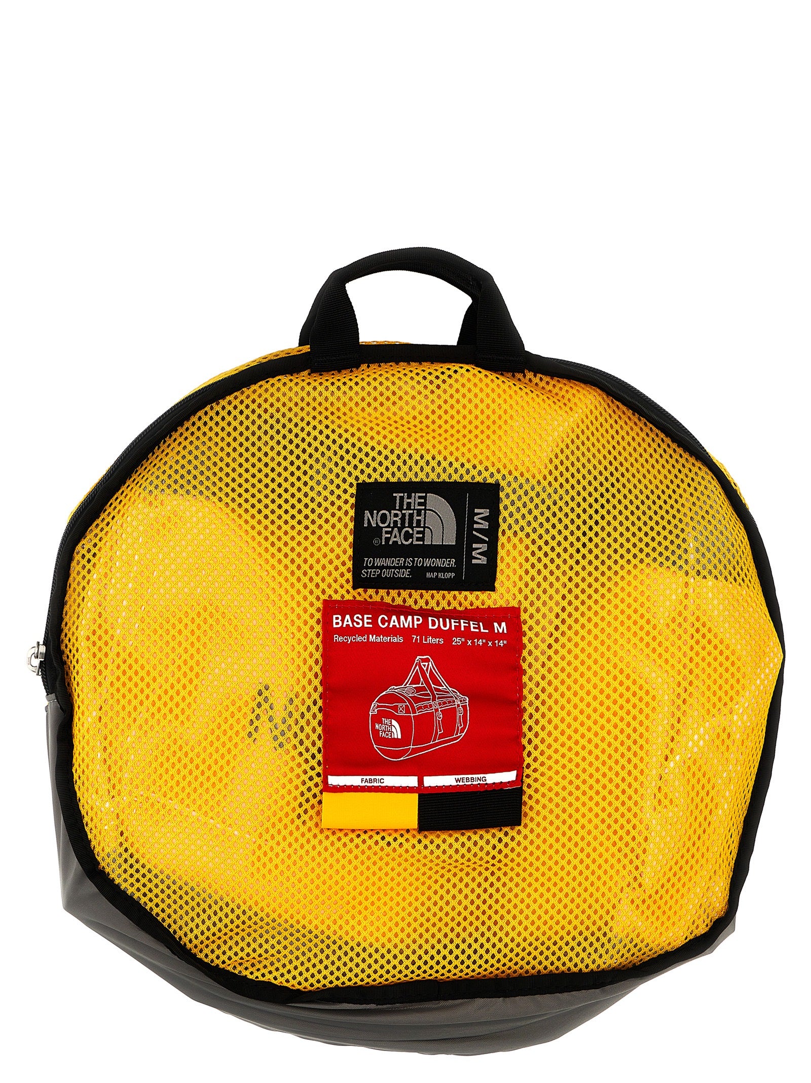 The North Face Bicolor Recycled Polyester Backpack