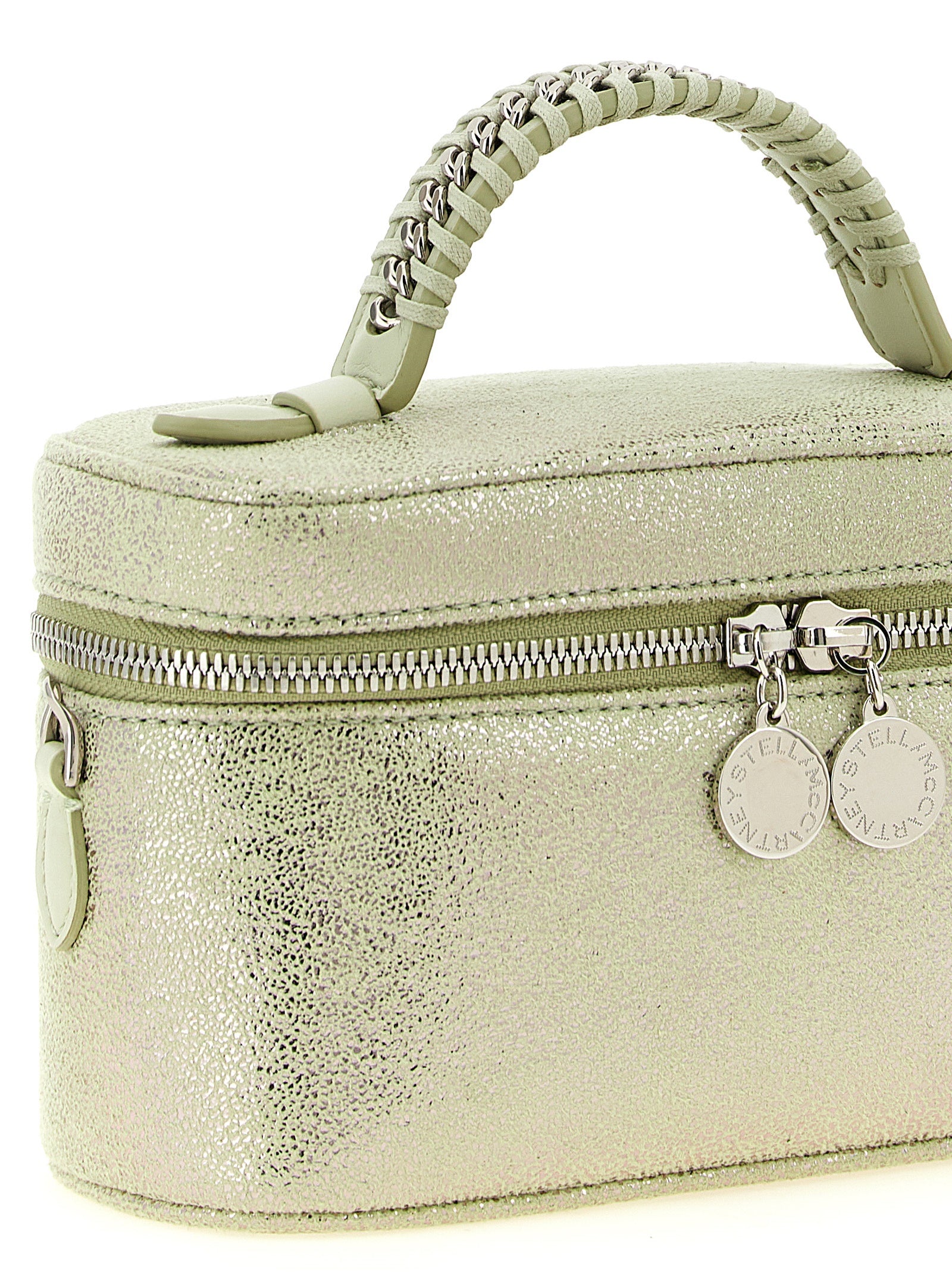Stella McCartney Tweekleurige Crossbodytas van Polyester