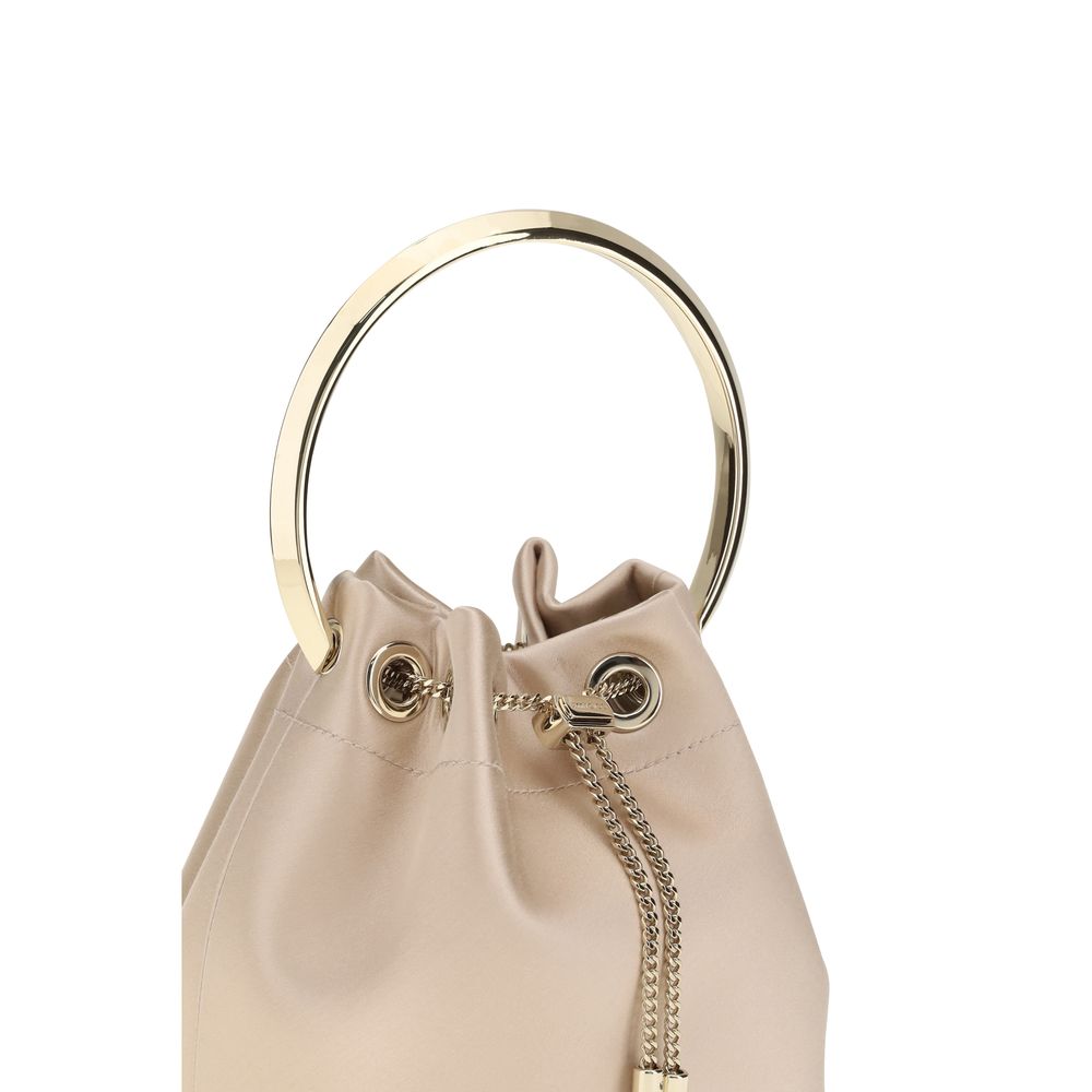 Jimmy Choo Zijden Handtas Meerkleurig