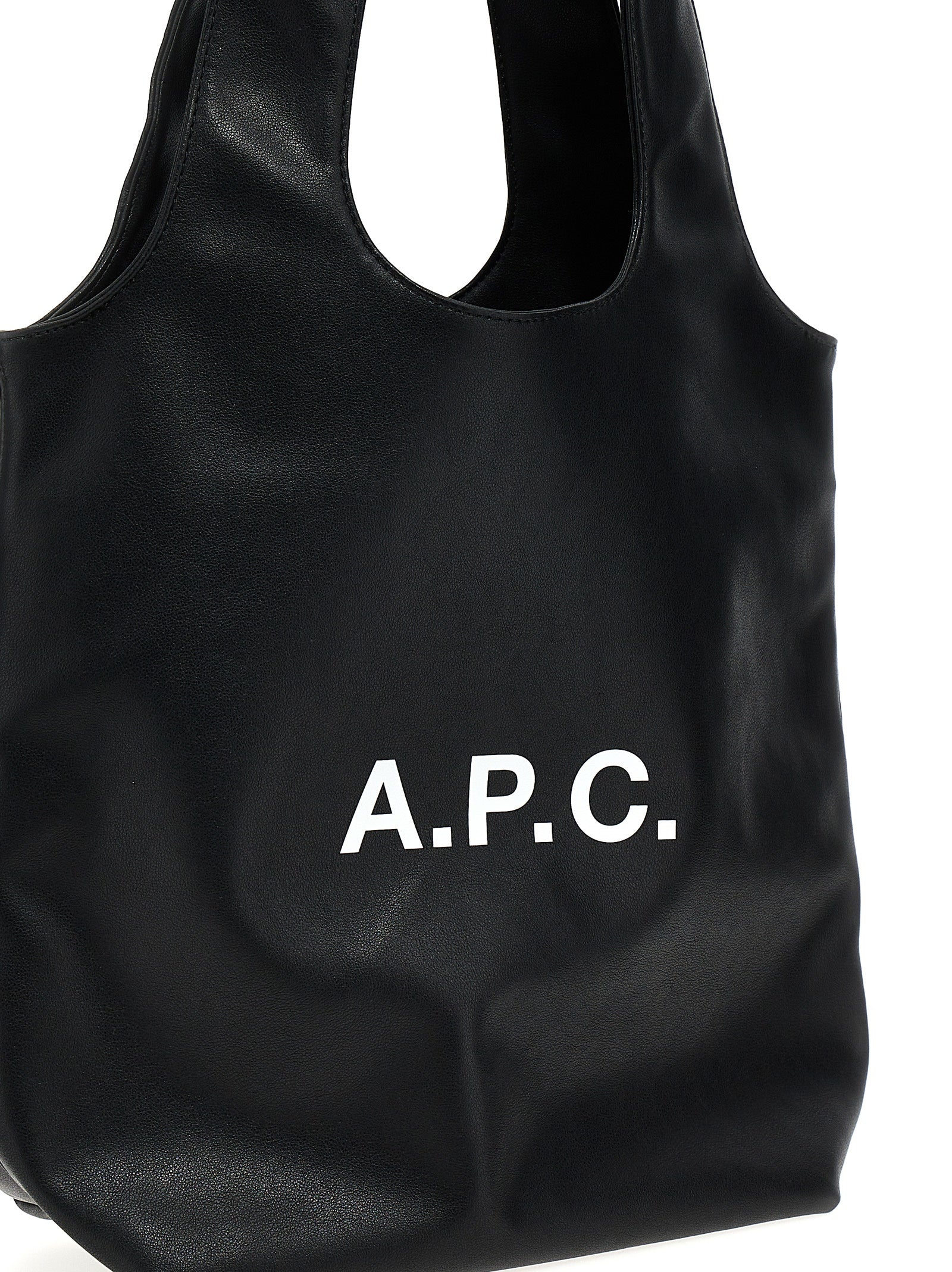 A.P.C. Bicolor Polyethylene Draagtas