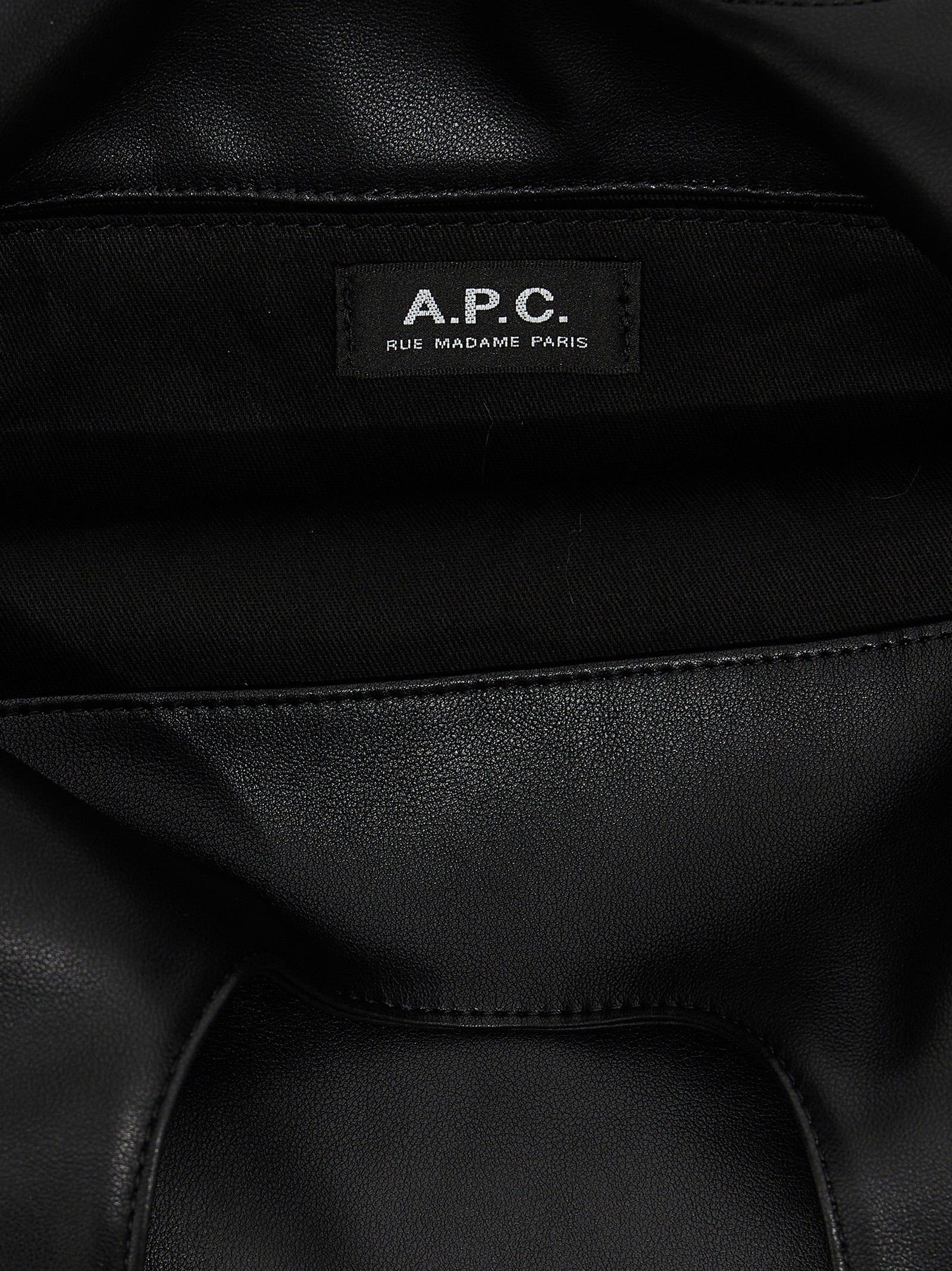 A.P.C. Bicolor Polyethylene Draagtas