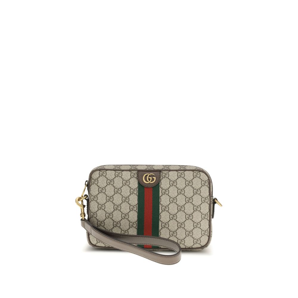 Gucci Meerkleurige Polyethyleen Schoudertas