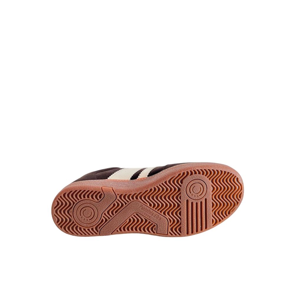 Pantofola D'Oro Bruine VITELLO Herensneaker