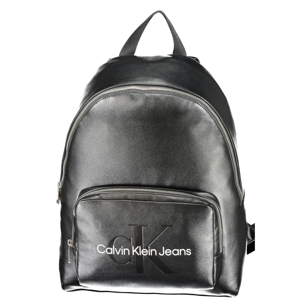 Calvin Klein Zwarte Damesrugzak van Polyester