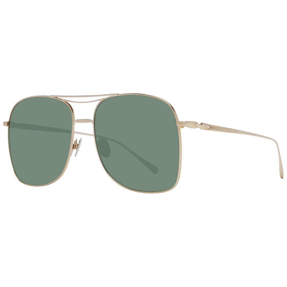 Scotch & Soda Gold Roestvrijstalen Zonnebril