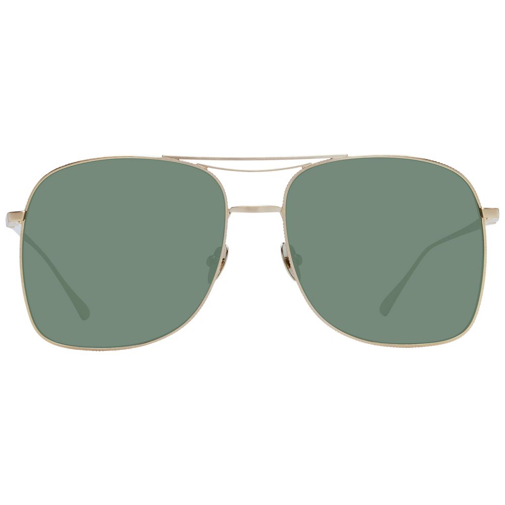 Scotch & Soda Gold Roestvrijstalen Zonnebril