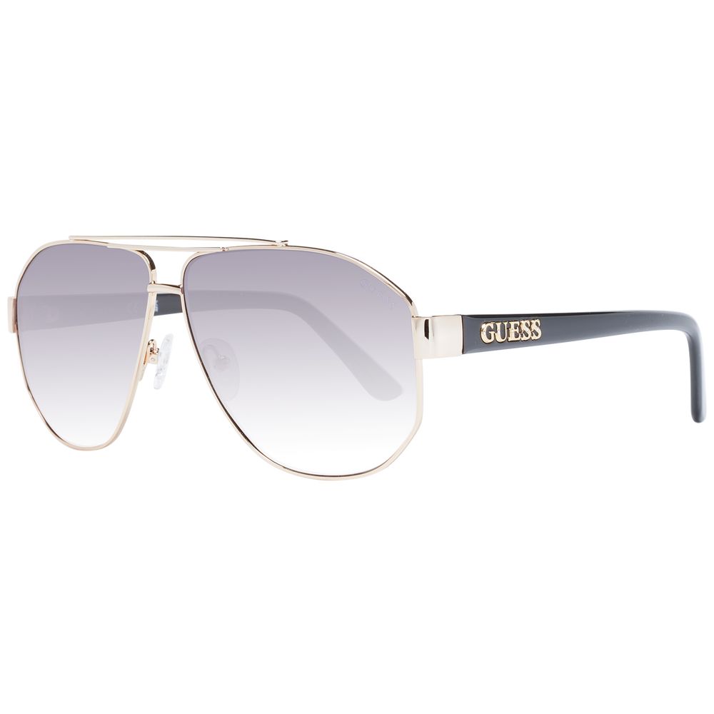Guess Gold Metallic Zonnebril