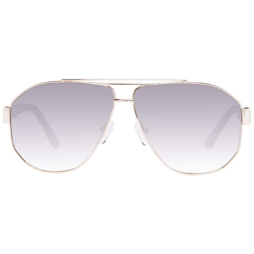 Guess Gold Metallic Zonnebril