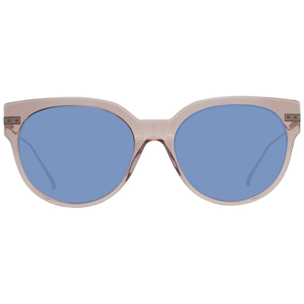 Scotch & Soda Bruine Acetaat Zonnebril