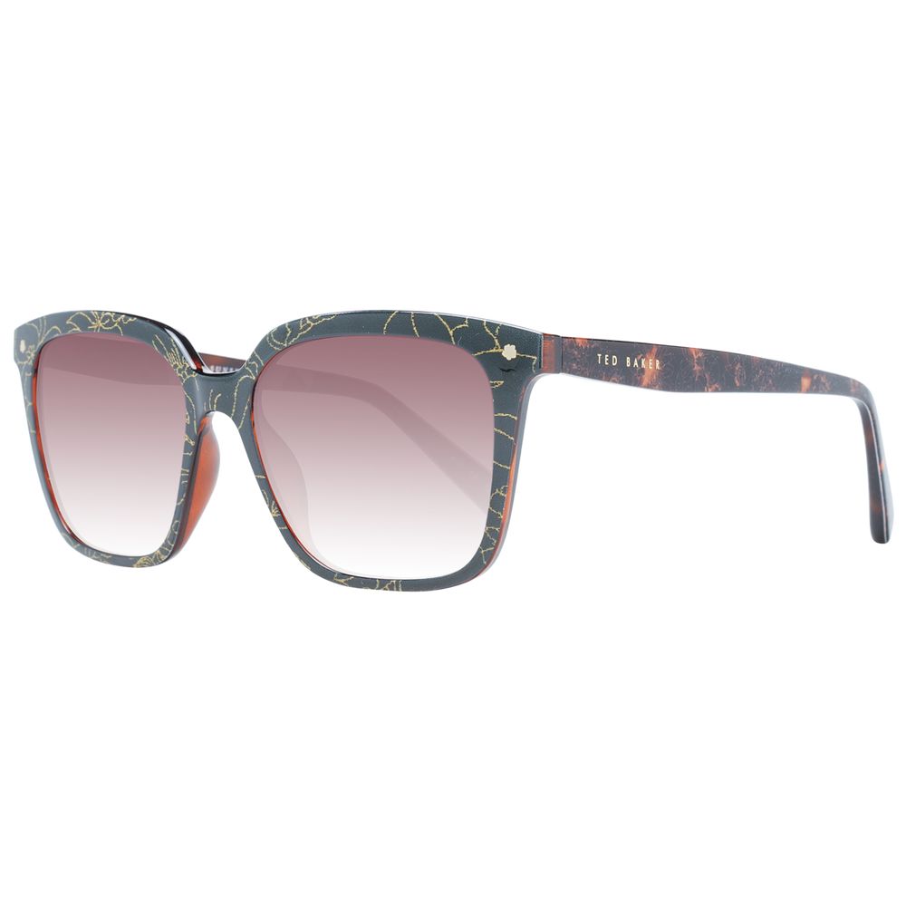 Ted Baker meerkleurige TR90 zonnebril