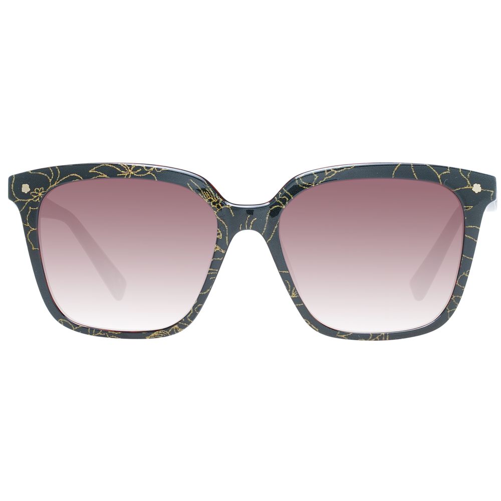 Ted Baker meerkleurige TR90 zonnebril