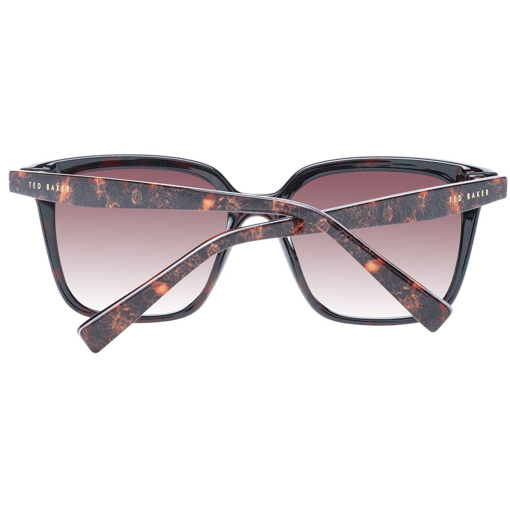 Ted Baker meerkleurige TR90 zonnebril