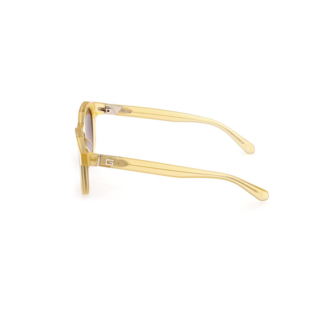 Guess Bicolor Plastic Sunglasses