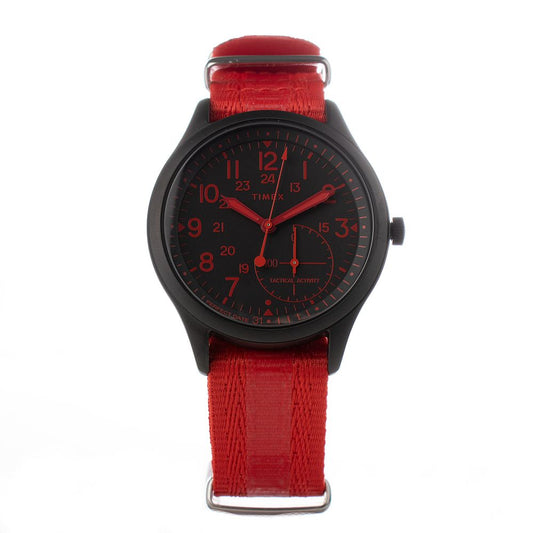 Timex Multicolor Nylon Sport Watch