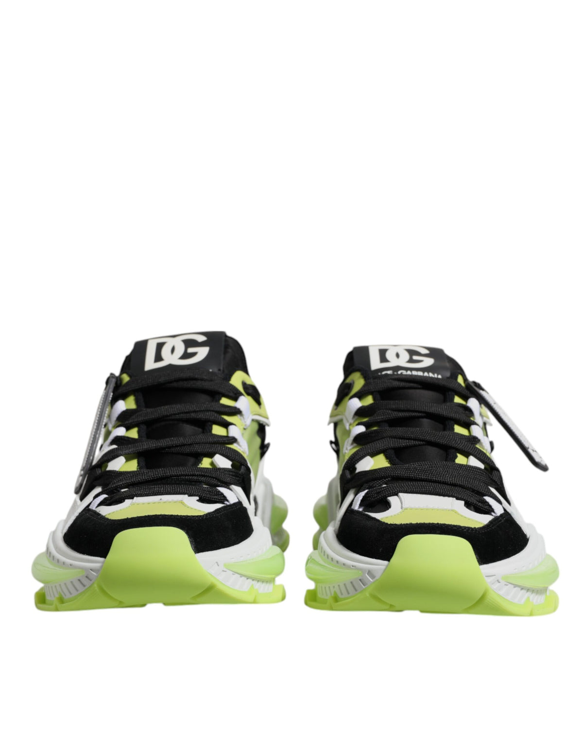 Dolce & Gabbana Multikleurige Airmaster Lage Sneakers