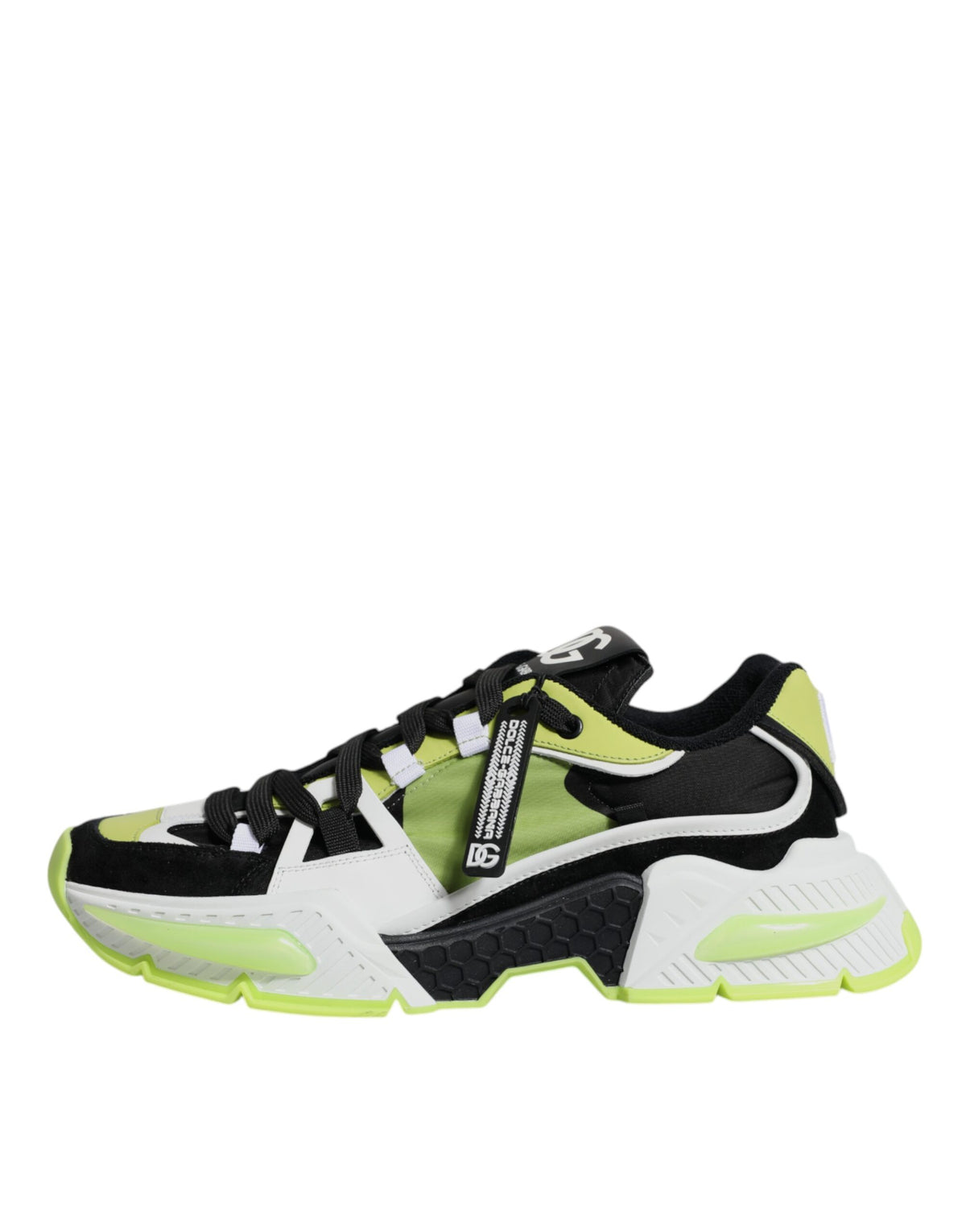 Dolce & Gabbana Multikleurige Airmaster Lage Sneakers